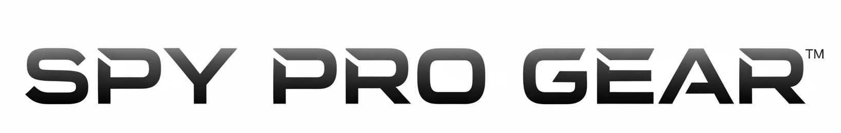 Spy Pro Gear